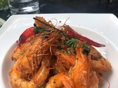 现炒香辣鲜虾-The Rug Cafe(王府中环店)
