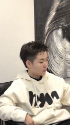 -MASTER 男士发型设计