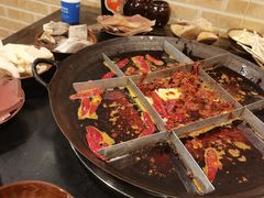 -彭三老火锅(枣子岚垭正街店)