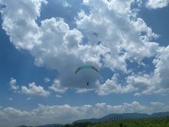 -伏龙山滑翔伞基地