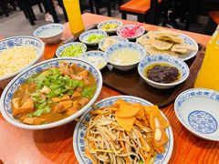 -门框胡同百年卤煮(新街口店)