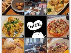 -Mercato莫卡多露台餐厅与酒吧(K11店)