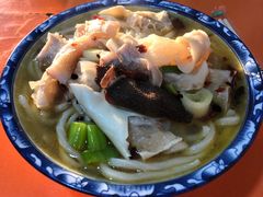 陕西牛杂面-陕西特色牛肉面