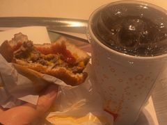 -麦当劳(金平路站店)