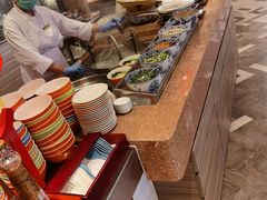 自助取餐区-济南香格里拉·咖啡泉自助餐厅