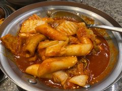 辣炒年糕-阿里郎韩国料理