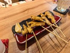-大米·京都小酒馆·炭烧海鲜·烧鸟(龙口东路店)