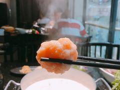 -捞王猪肚鸡火锅(财富中心店)