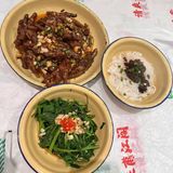 味道超赞的小吃