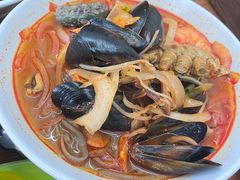 海鲜面-牛岛王子面馆