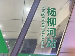 -杨柳河(地铁站)