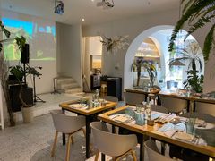 大堂-春树下·树屋花房西餐厅(罍街AS1980店)