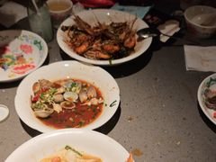 -老头儿油爆虾(胜利河美食街店)