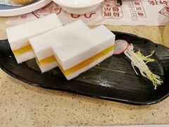 香芒夹心椰汁糕-点都德(北京路贰店)