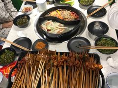 -钢管厂五区小郡肝串串香(南山店)