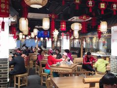 大堂-老城南.鸭血粉丝汤(夫子庙店)