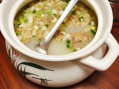 羊汤-老张烤羊(王哥庄店)