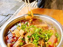 -青羊区不同味冒菜店(青羊店)