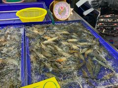 -班赞海鲜市场