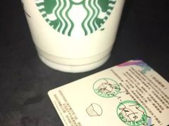 -星巴克(南宁民歌湖店)