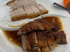-澳门陈光记烧味饭店(南京德基广场店)