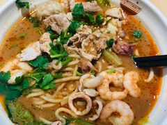 -鼓浪邻家·沙茶面(鼓浪屿店)