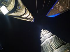 -上海环球金融中心云端足球盛典