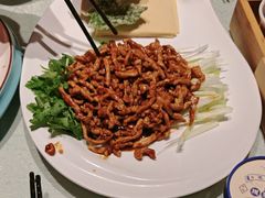 -老德州四合院·德州菜(天衢路店)