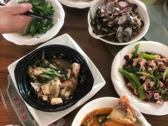 -叶姐海鲜(棋子湾店)