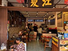 -槟城街头艺术街区