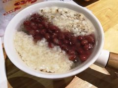 酒酿红豆薏米羹-炖物24章·顺时轻养茶(杭州保利时光里店)