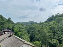 -青城山