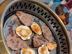 -汉阳廷自助烤肉(同和金铂天地店)
