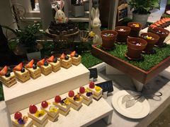 -杭州钱江新城万怡酒店-西餐厅