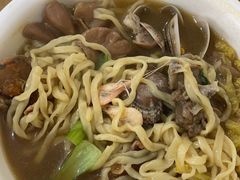 -象山小白象海鲜面