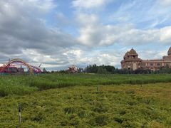 -满洲里口岸套娃景区