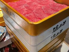 -温禾牛·和牛寿喜烧自助火锅(恒基名人店)