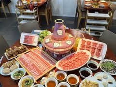 -1078號老北京涮肉(松柏店)