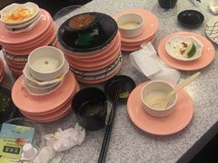 -争鲜回转寿司(金桥家乐福店)