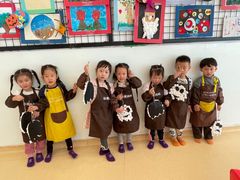 -美国谷斯妈妈早教中心 (陆家嘴店)