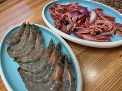 大青虾-丁荣华炸串(托乐嘉店)