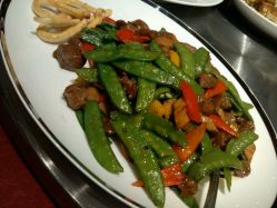 炒牛仔粒-广州富力君悦大酒店·宴会厅