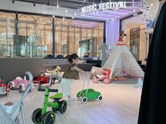 -Barbe a papa亲子餐厅(杨浦店)