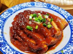 三晋经典酱梅肉-请晋·山西餐社(好运街店)