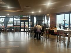 -汉堡王(梅村服务区南店)