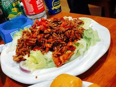 -三居鲁味坊黄焖鸡(山大路店)
