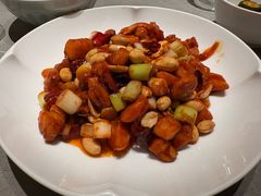 -羊门客在·烤盐池滩羊·川菜