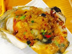 -云晓光头烧烤吧(德平路店)