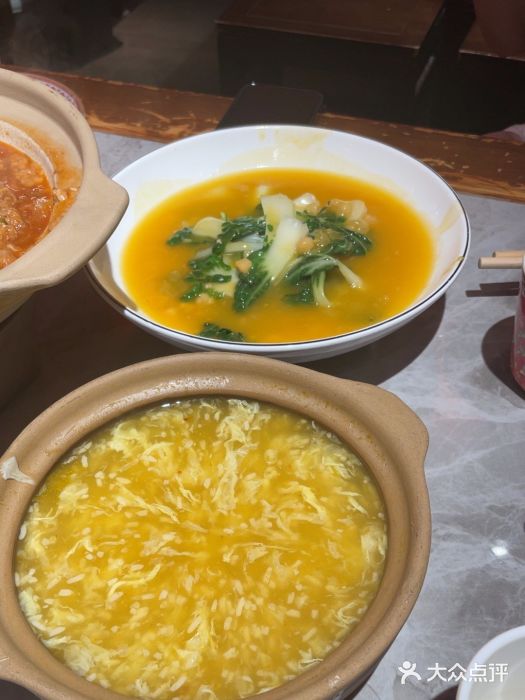 山四砂锅(太原钟楼街店)图片