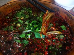 -乐山第一家临江鳝丝(茶坊路店)